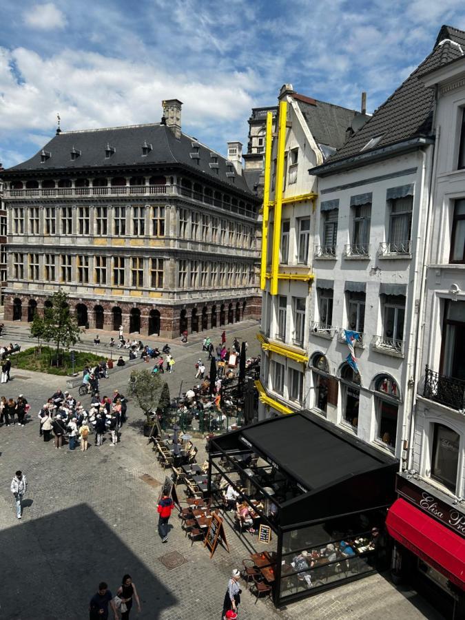 Loulou Home'S Antwerpia Zewnętrze zdjęcie