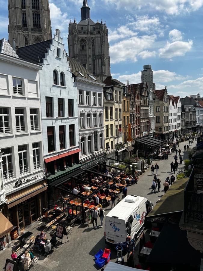 Loulou Home'S Antwerpia Zewnętrze zdjęcie