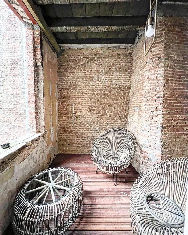 Loulou Home'S Antwerpia Zewnętrze zdjęcie