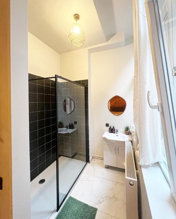 Loulou Home'S Antwerpia Zewnętrze zdjęcie