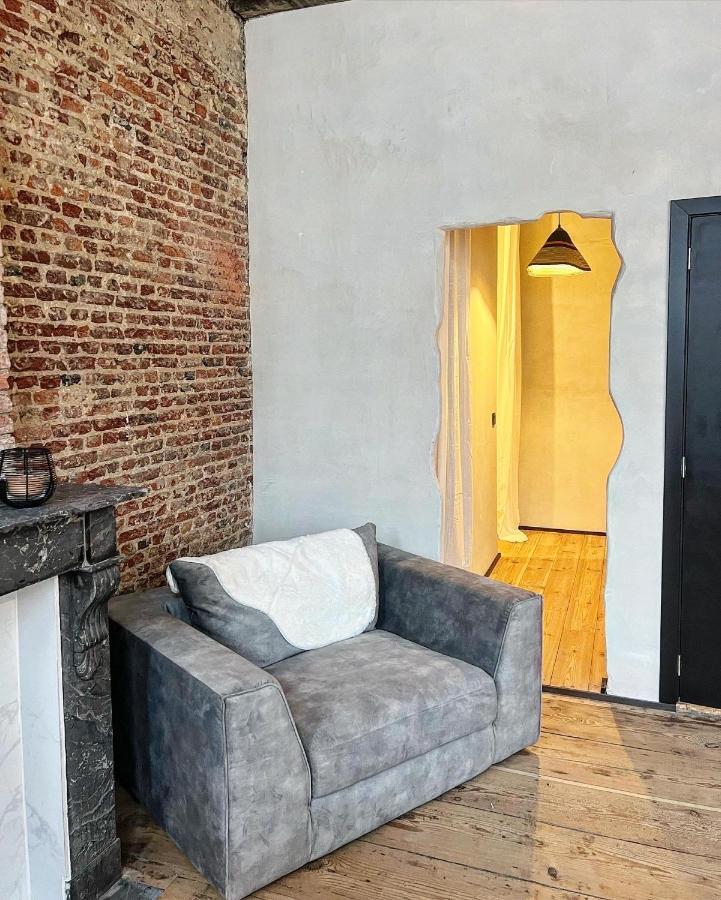Loulou Home'S Antwerpia Zewnętrze zdjęcie