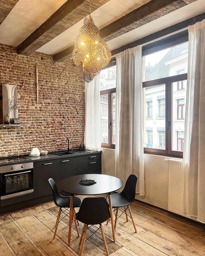Loulou Home'S Antwerpia Zewnętrze zdjęcie