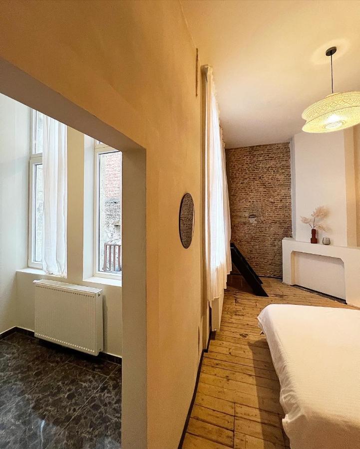Loulou Home'S Antwerpia Zewnętrze zdjęcie
