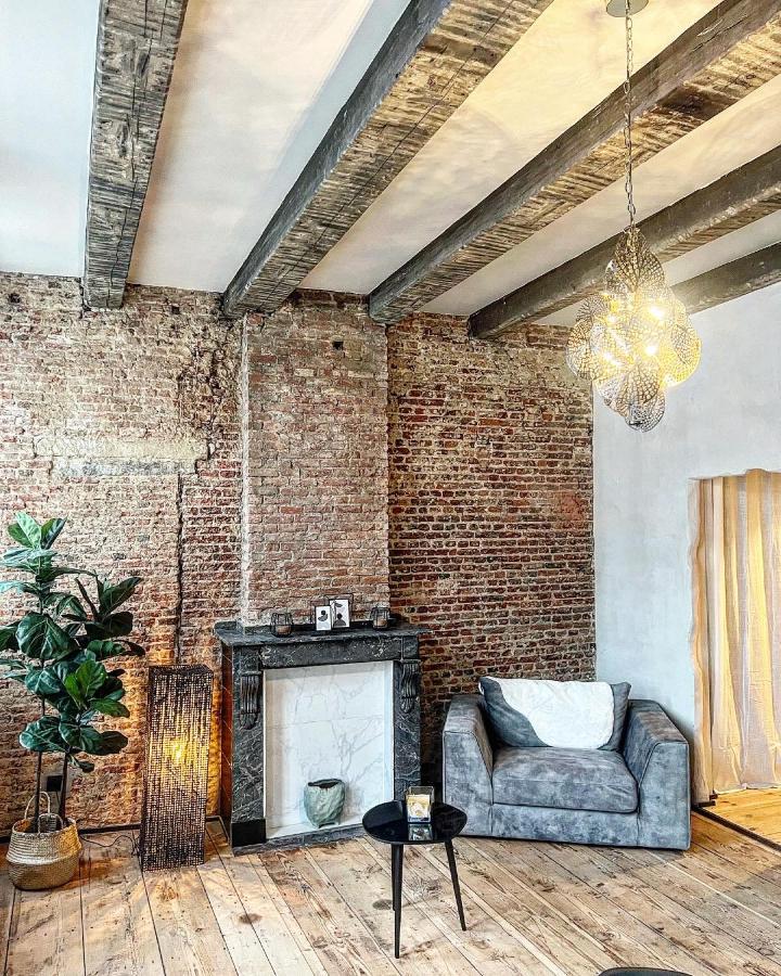Loulou Home'S Antwerpia Zewnętrze zdjęcie
