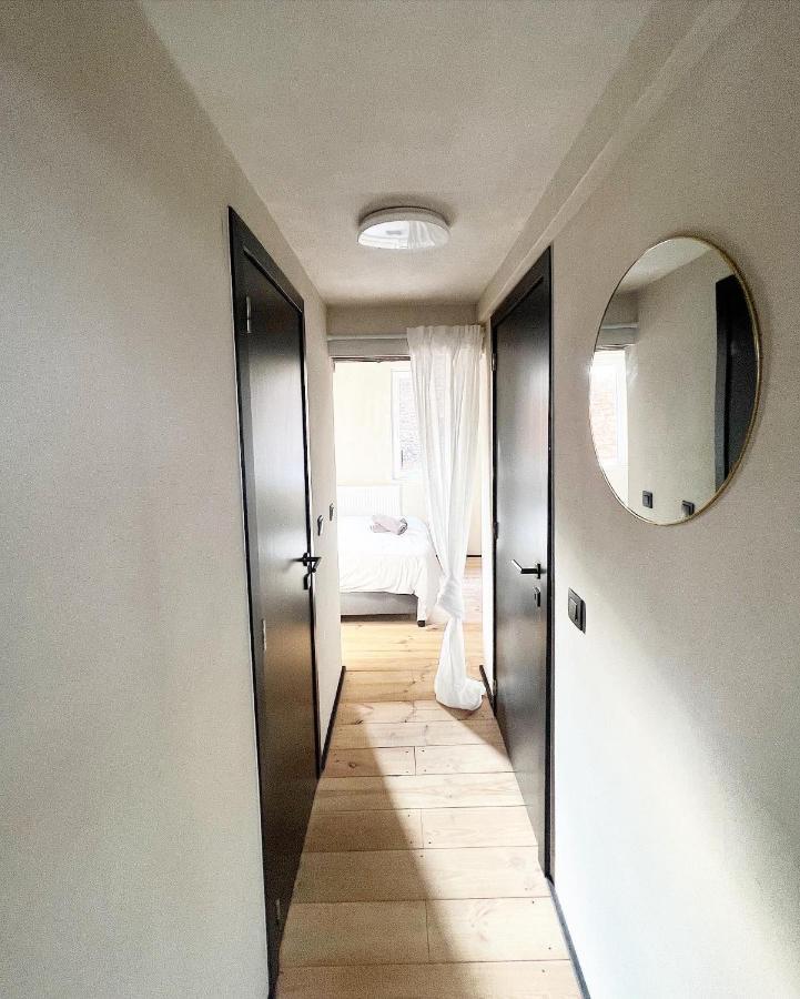 Loulou Home'S Antwerpia Zewnętrze zdjęcie