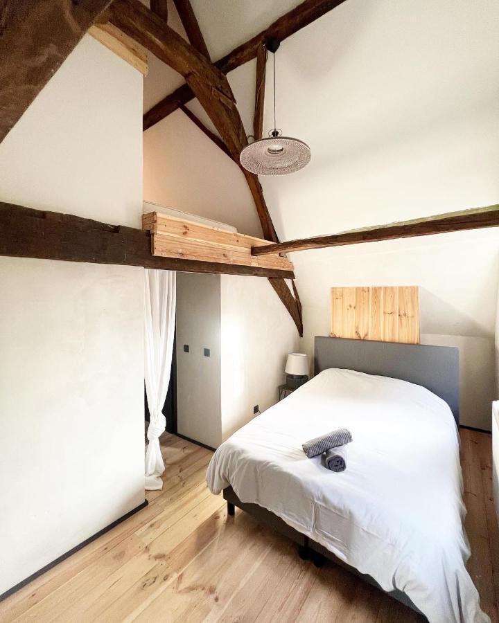 Loulou Home'S Antwerpia Zewnętrze zdjęcie