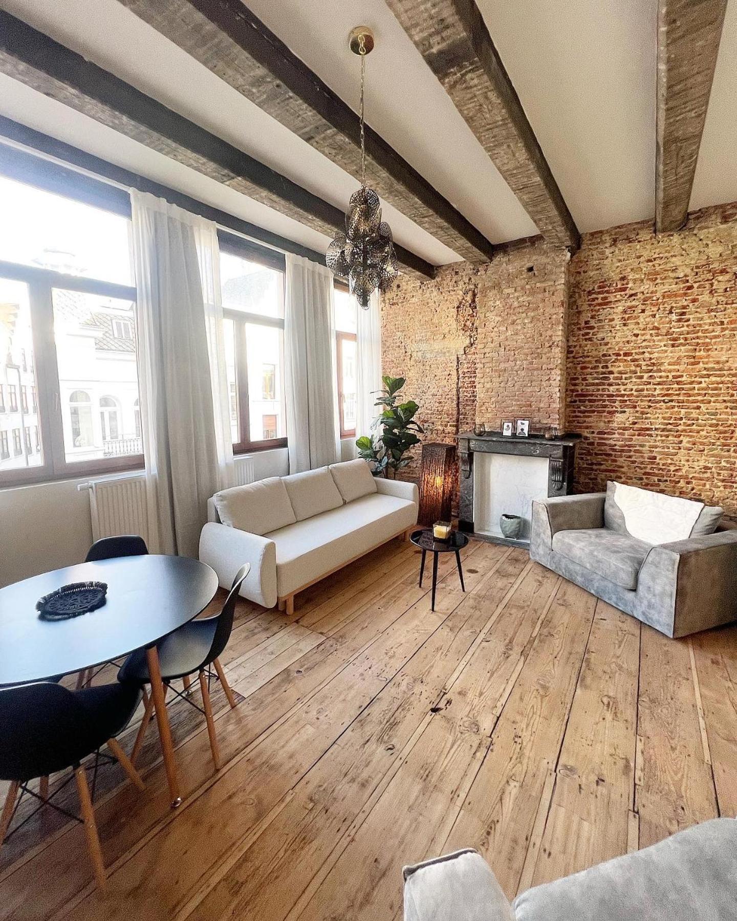 Loulou Home'S Antwerpia Zewnętrze zdjęcie