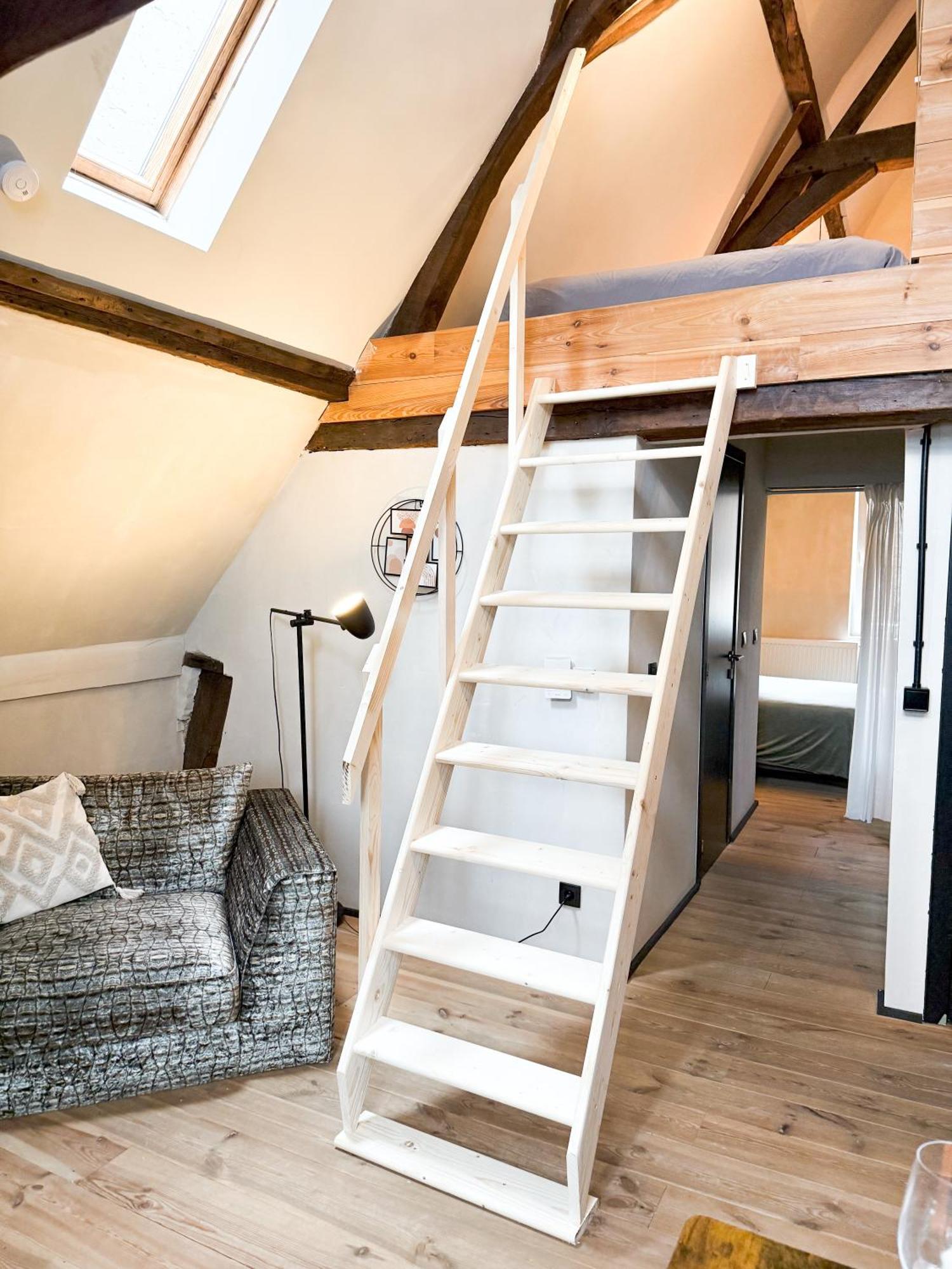 Loulou Home'S Antwerpia Zewnętrze zdjęcie