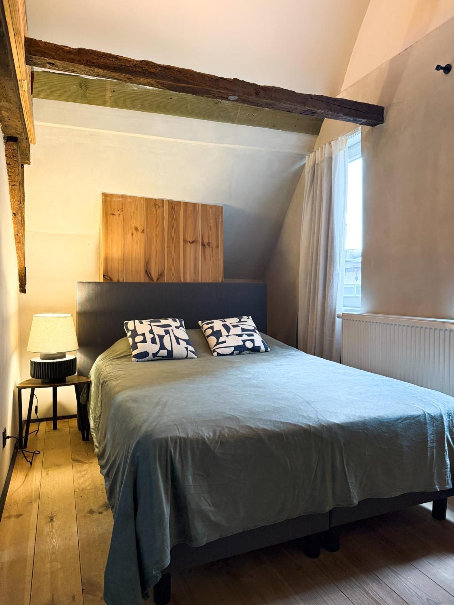 Loulou Home'S Antwerpia Zewnętrze zdjęcie