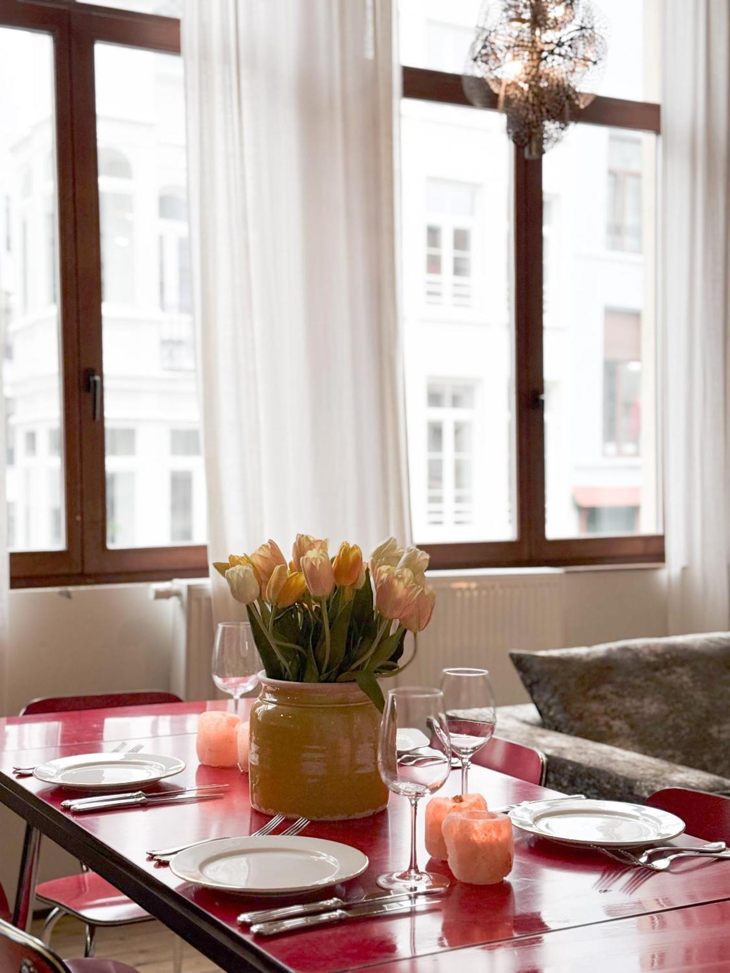 Loulou Home'S Antwerpia Zewnętrze zdjęcie